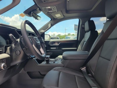 2026 GMC Sierra 1500 Crew Cab Short Box 4-Wheel Drive SLT