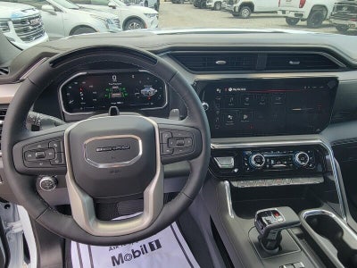 2026 GMC Sierra 1500 Crew Cab Short Box 4-Wheel Drive SLT