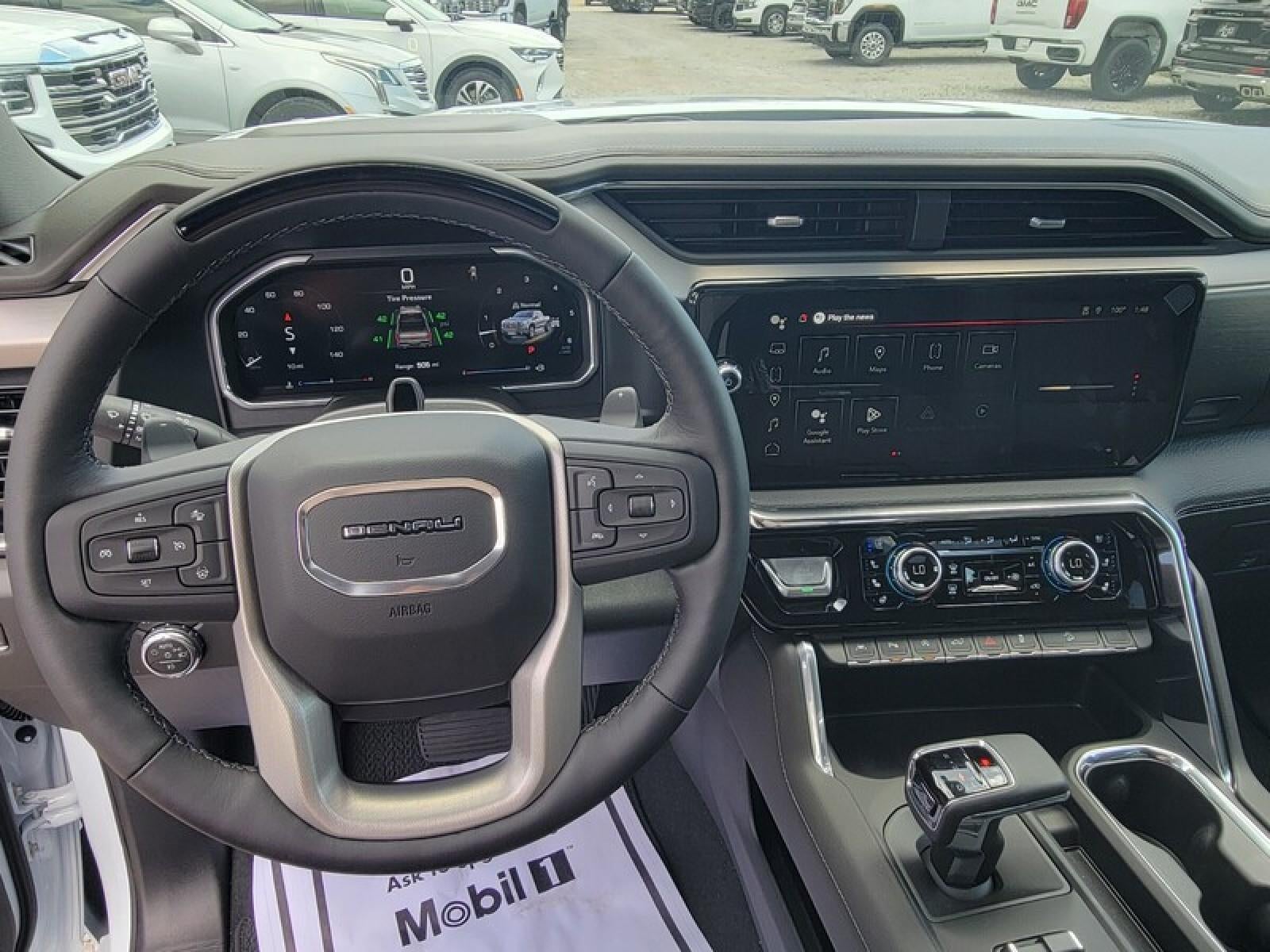 2026 GMC Sierra 1500 Crew Cab Short Box 4-Wheel Drive SLT