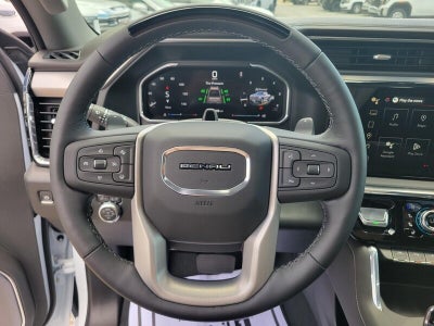 2026 GMC Sierra 1500 Crew Cab Short Box 4-Wheel Drive SLT