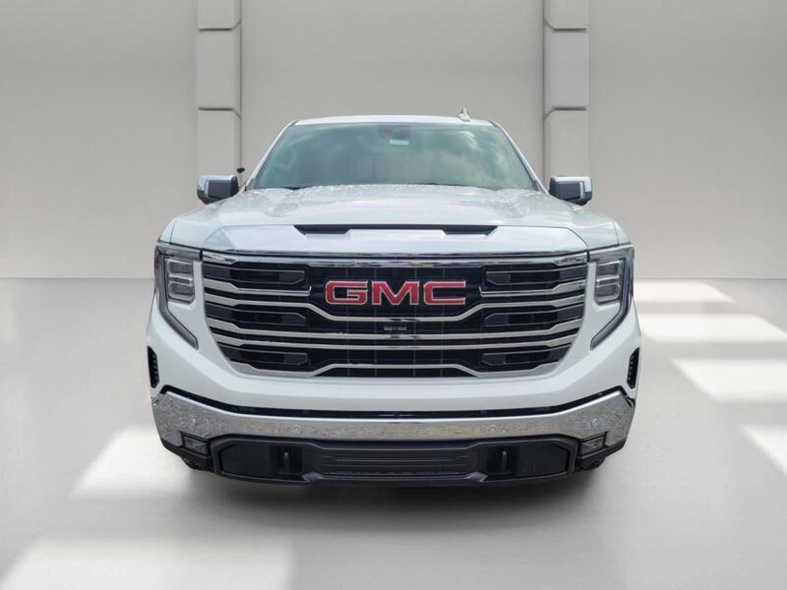 2026 GMC Sierra 1500 Crew Cab Short Box 4-Wheel Drive SLT