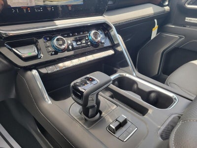 2026 GMC Sierra 1500 Crew Cab Short Box 4-Wheel Drive SLT