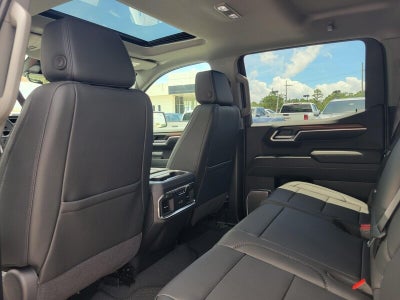 2026 GMC Sierra 1500 Crew Cab Short Box 4-Wheel Drive SLT