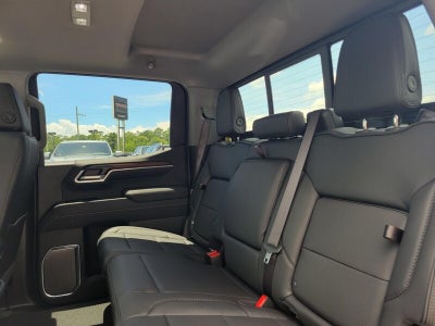 2026 GMC Sierra 1500 Crew Cab Short Box 4-Wheel Drive SLT