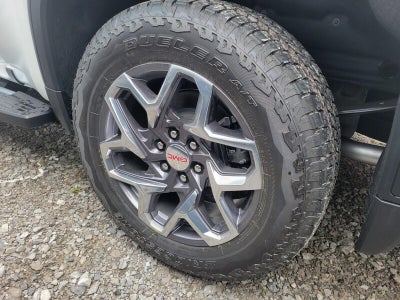 2026 GMC Sierra 1500 Crew Cab Short Box 4-Wheel Drive SLT