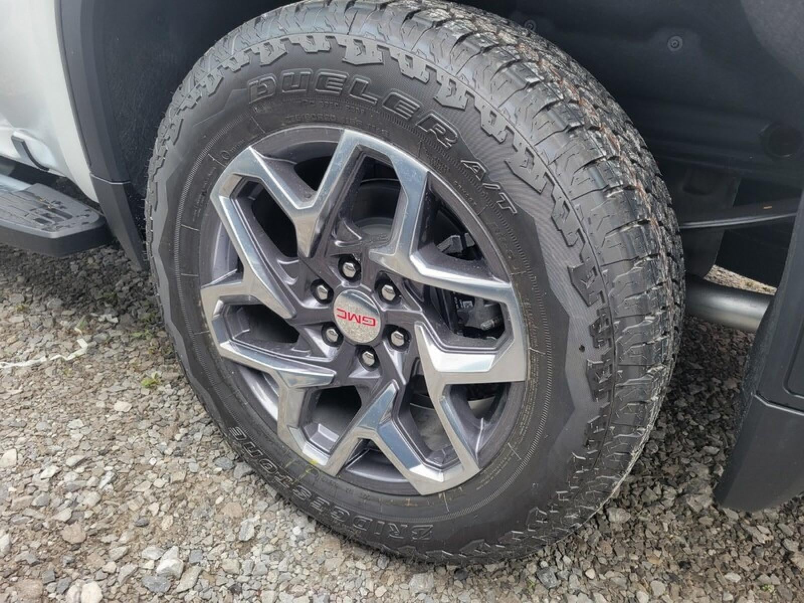 2026 GMC Sierra 1500 Crew Cab Short Box 4-Wheel Drive SLT
