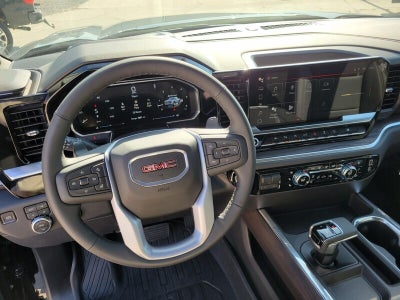 2026 GMC Sierra 1500 Crew Cab Short Box 4-Wheel Drive SLT