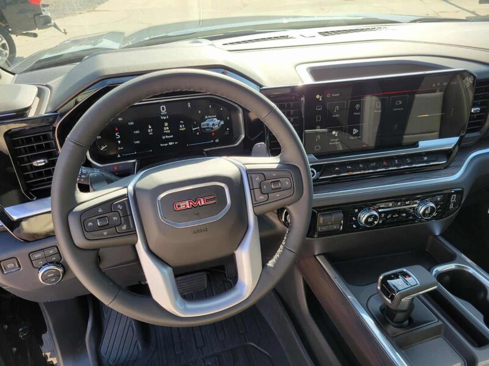 2026 GMC Sierra 1500 Crew Cab Short Box 4-Wheel Drive SLT