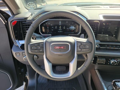 2026 GMC Sierra 1500 Crew Cab Short Box 4-Wheel Drive SLT