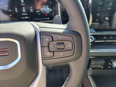 2026 GMC Sierra 1500 Crew Cab Short Box 4-Wheel Drive SLT