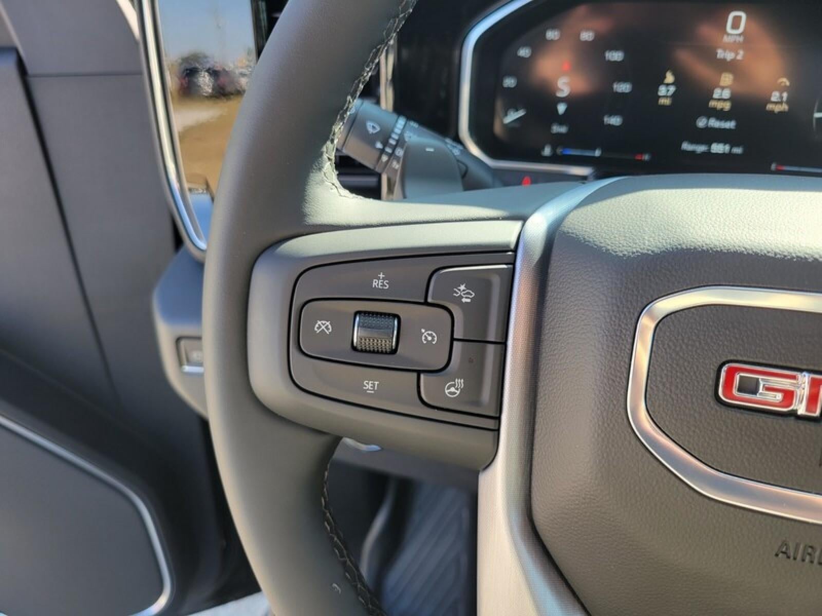 2026 GMC Sierra 1500 Crew Cab Short Box 4-Wheel Drive SLT