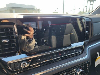 2026 GMC Sierra 1500 Crew Cab Short Box 4-Wheel Drive SLT