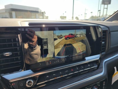 2026 GMC Sierra 1500 Crew Cab Short Box 4-Wheel Drive SLT