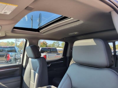 2026 GMC Sierra 1500 Crew Cab Short Box 4-Wheel Drive SLT