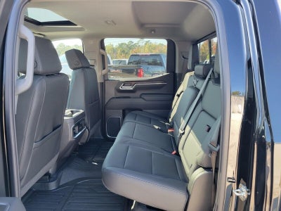 2026 GMC Sierra 1500 Crew Cab Short Box 4-Wheel Drive SLT