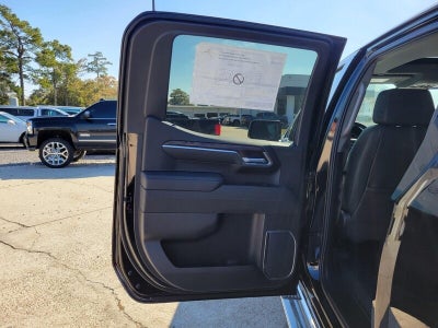 2026 GMC Sierra 1500 Crew Cab Short Box 4-Wheel Drive SLT