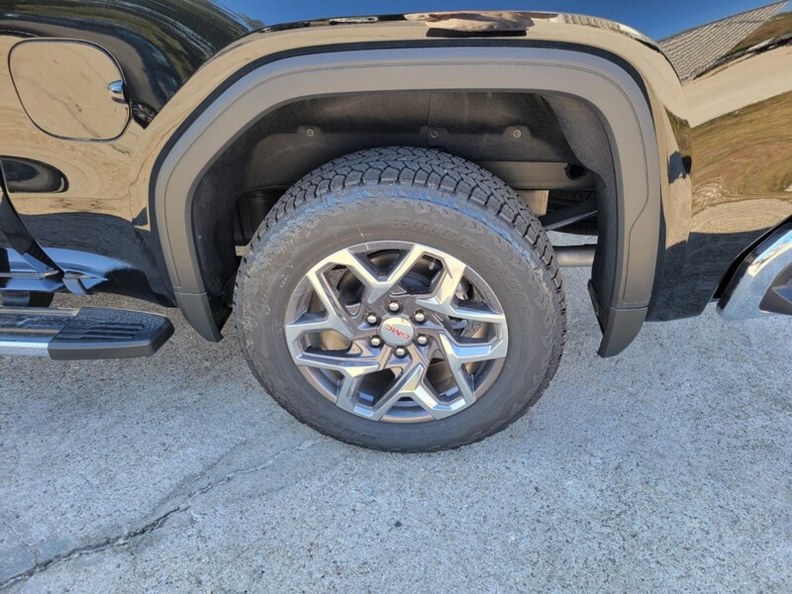 2026 GMC Sierra 1500 Crew Cab Short Box 4-Wheel Drive SLT