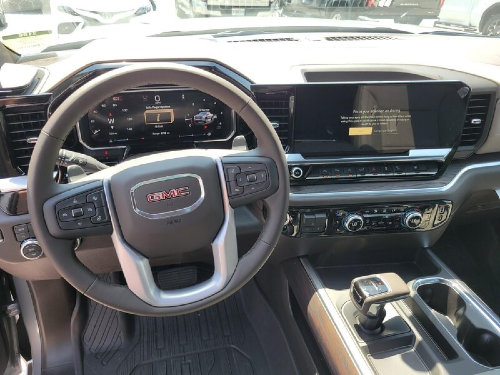 2026 GMC Sierra 1500 Crew Cab Short Box 4-Wheel Drive SLT