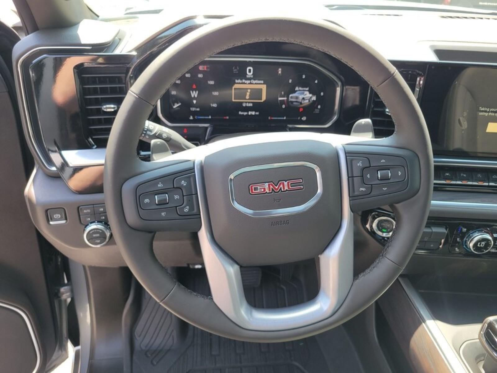 2026 GMC Sierra 1500 Crew Cab Short Box 4-Wheel Drive SLT