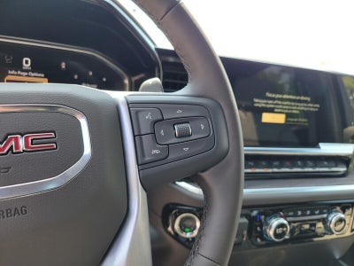 2026 GMC Sierra 1500 Crew Cab Short Box 4-Wheel Drive SLT