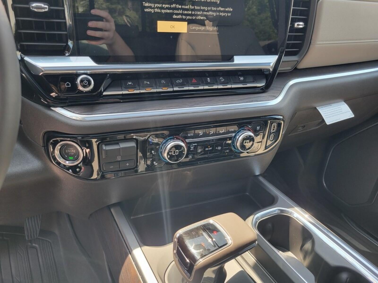 2026 GMC Sierra 1500 Crew Cab Short Box 4-Wheel Drive SLT