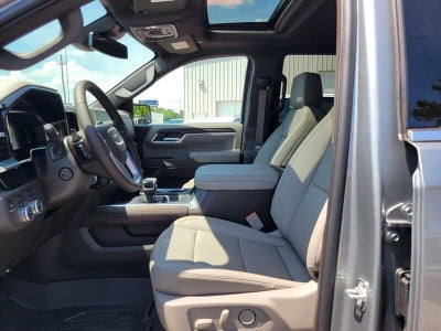 2026 GMC Sierra 1500 Crew Cab Short Box 4-Wheel Drive SLT