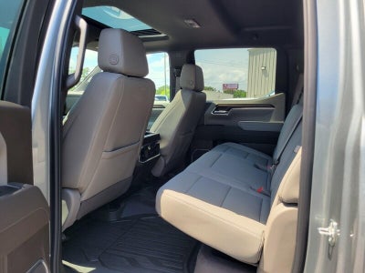 2026 GMC Sierra 1500 Crew Cab Short Box 4-Wheel Drive SLT