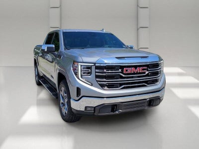 2026 GMC Sierra 1500 Crew Cab Short Box 4-Wheel Drive SLT