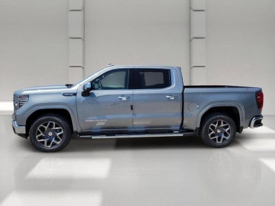 2026 GMC Sierra 1500 Crew Cab Short Box 4-Wheel Drive SLT