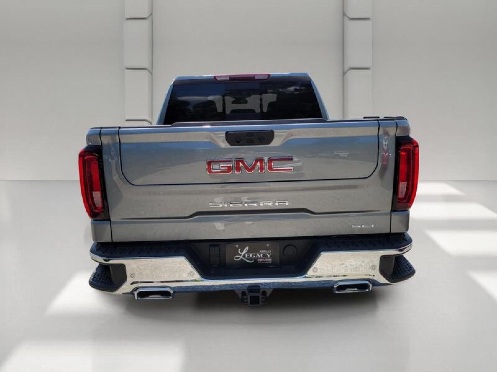2026 GMC Sierra 1500 Crew Cab Short Box 4-Wheel Drive SLT