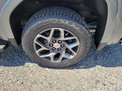 2026 GMC Sierra 1500 Crew Cab Short Box 4-Wheel Drive SLT