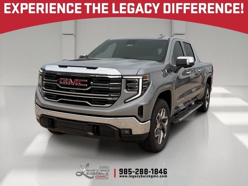 2026 GMC Sierra 1500 Crew Cab Short Box 4-Wheel Drive SLT