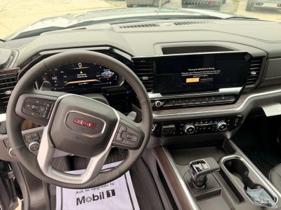 2026 GMC Sierra 1500 Crew Cab Short Box 4-Wheel Drive SLT