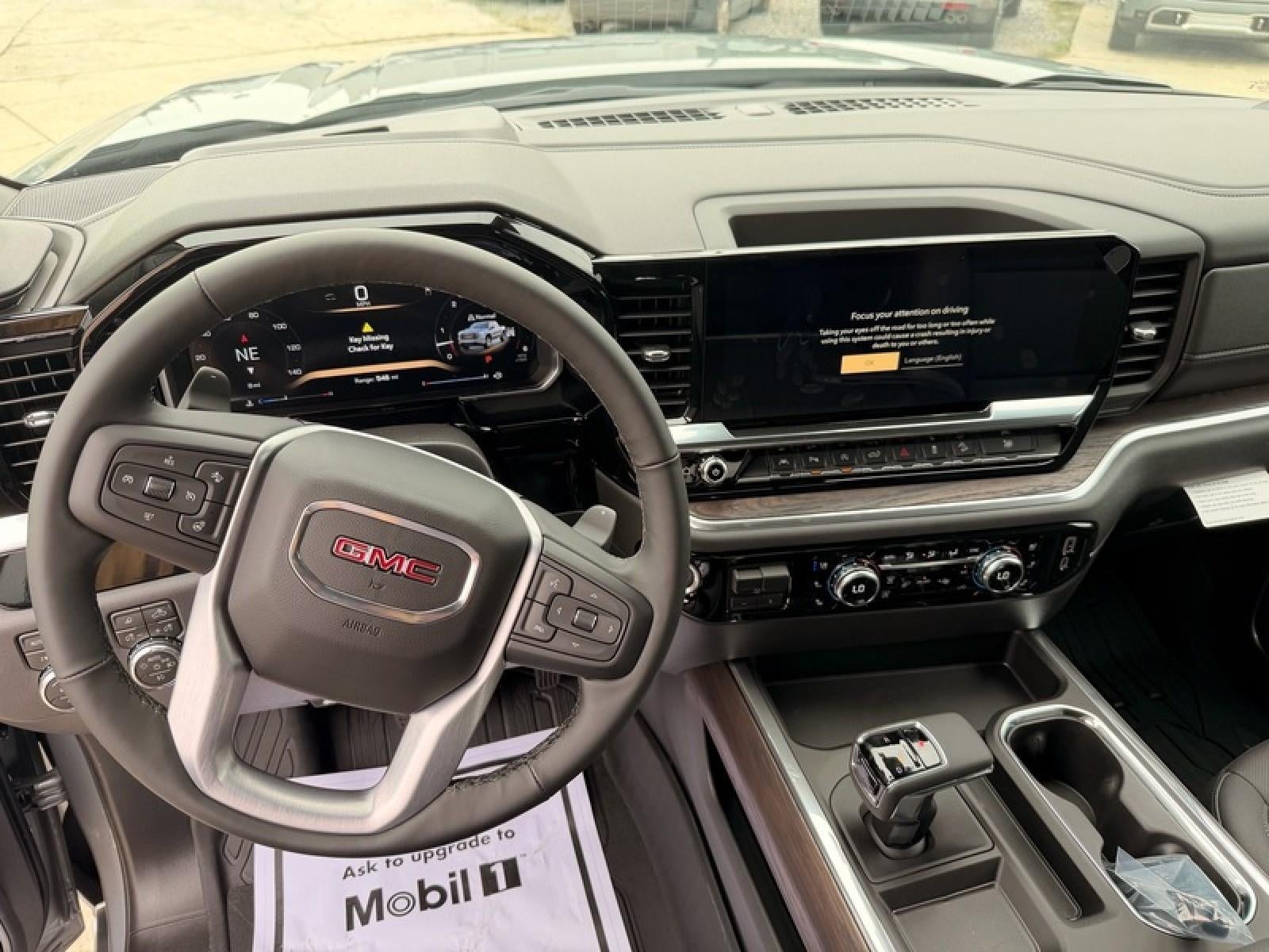 2026 GMC Sierra 1500 Crew Cab Short Box 4-Wheel Drive SLT
