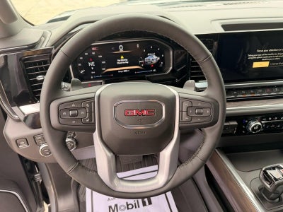 2026 GMC Sierra 1500 Crew Cab Short Box 4-Wheel Drive SLT