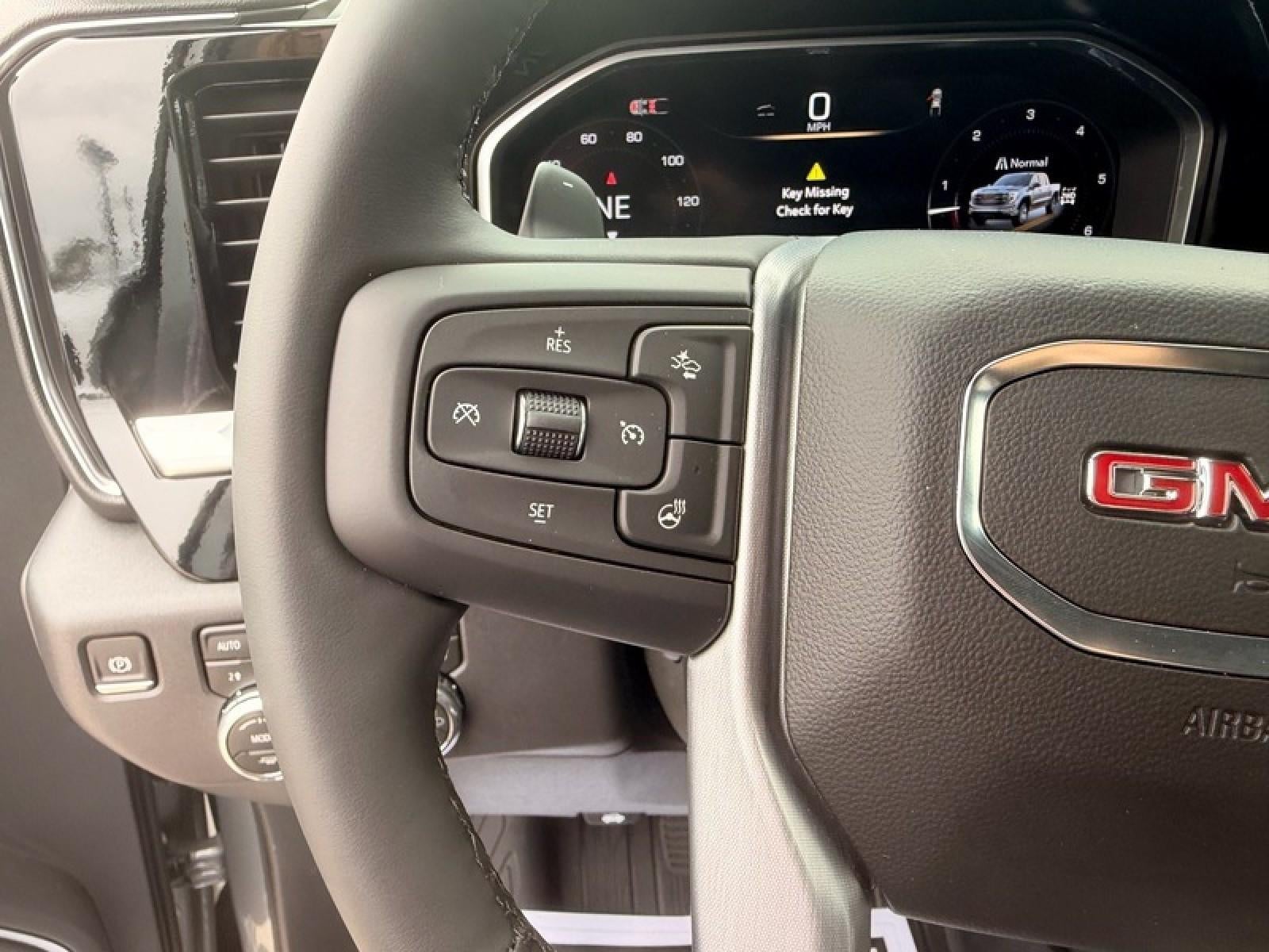 2026 GMC Sierra 1500 Crew Cab Short Box 4-Wheel Drive SLT