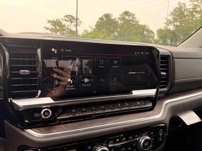 2026 GMC Sierra 1500 Crew Cab Short Box 4-Wheel Drive SLT
