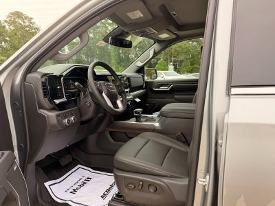 2026 GMC Sierra 1500 Crew Cab Short Box 4-Wheel Drive SLT