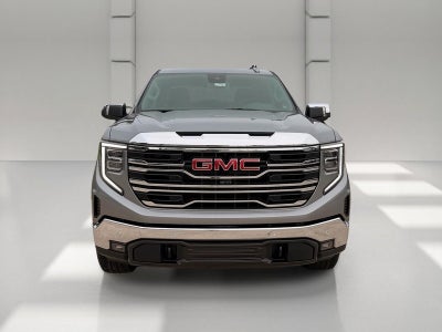 2026 GMC Sierra 1500 Crew Cab Short Box 4-Wheel Drive SLT