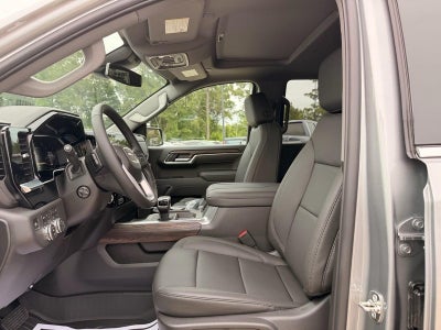 2026 GMC Sierra 1500 Crew Cab Short Box 4-Wheel Drive SLT