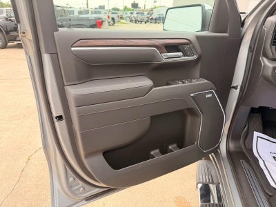 2026 GMC Sierra 1500 Crew Cab Short Box 4-Wheel Drive SLT