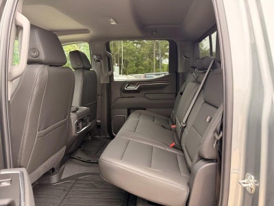 2026 GMC Sierra 1500 Crew Cab Short Box 4-Wheel Drive SLT