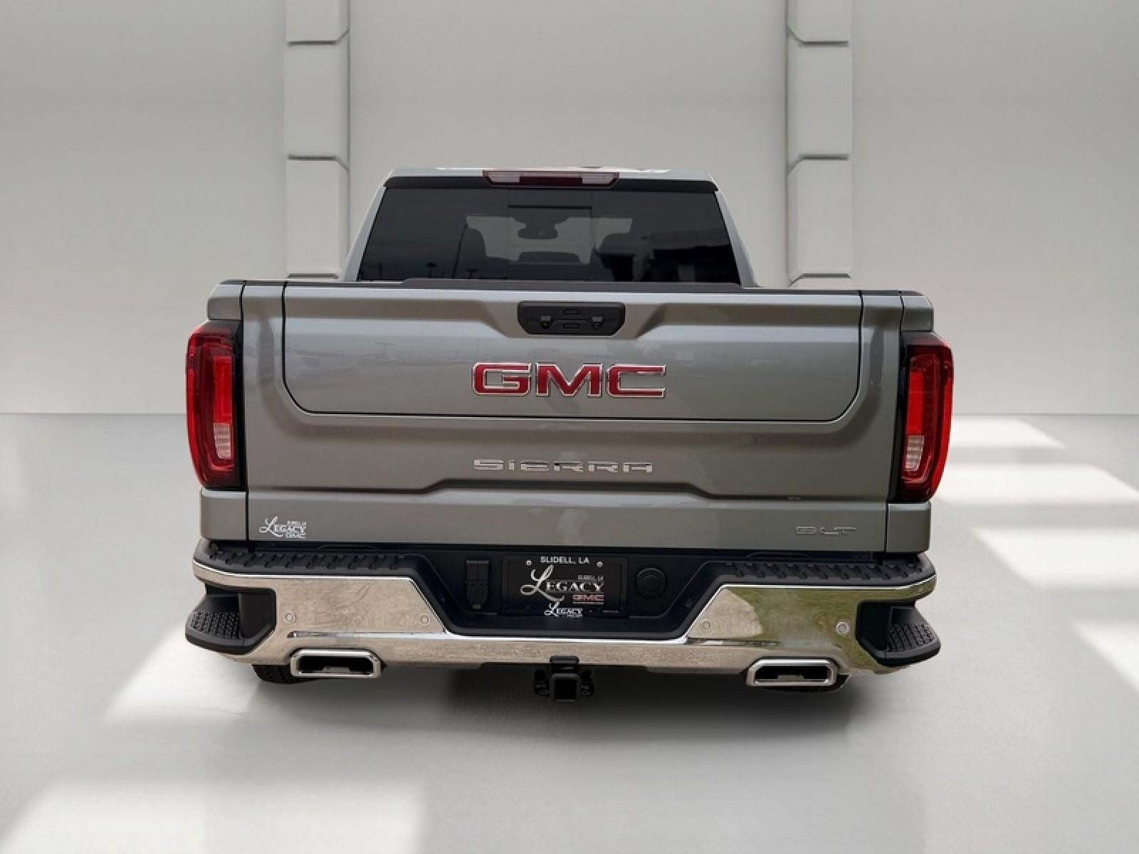 2026 GMC Sierra 1500 Crew Cab Short Box 4-Wheel Drive SLT