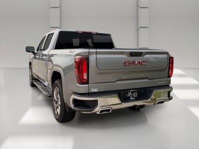 2026 GMC Sierra 1500 Crew Cab Short Box 4-Wheel Drive SLT