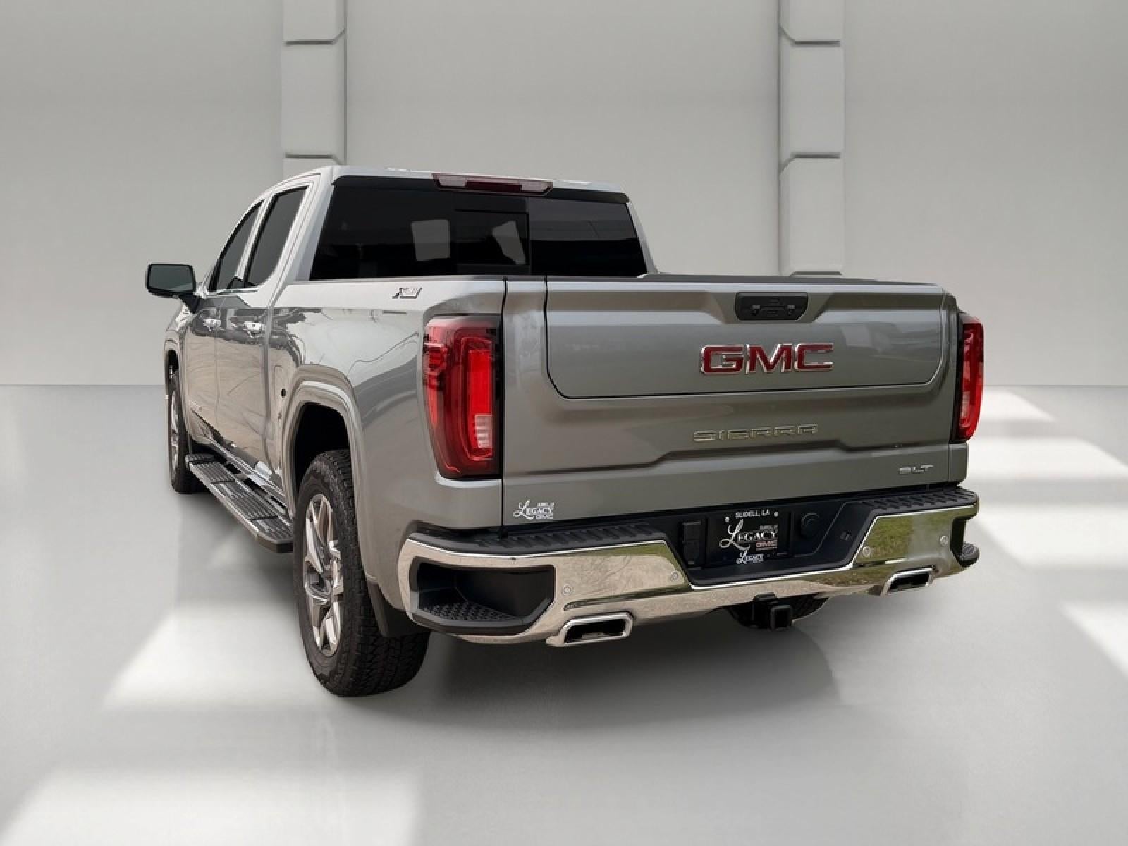 2026 GMC Sierra 1500 Crew Cab Short Box 4-Wheel Drive SLT