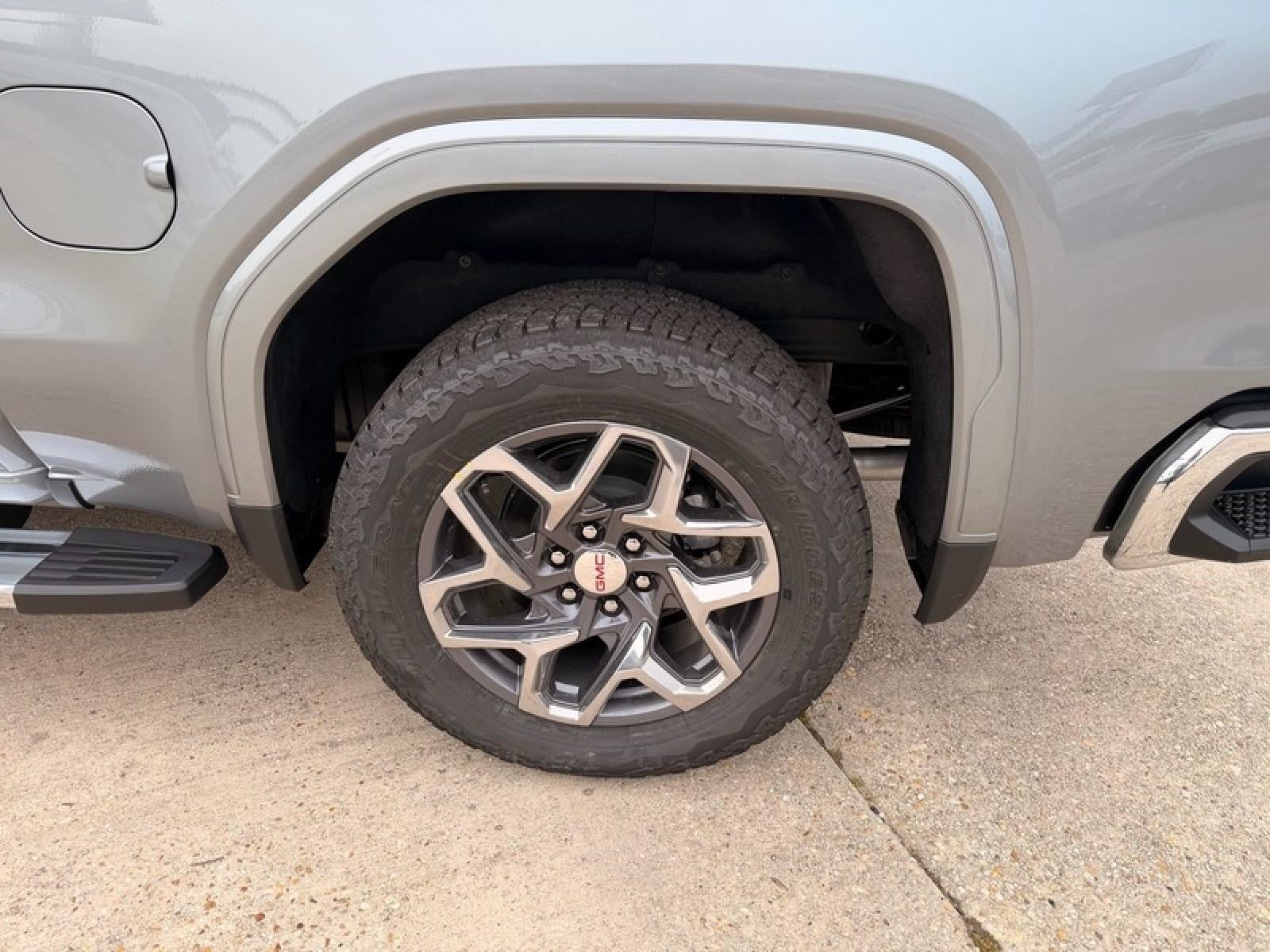 2026 GMC Sierra 1500 Crew Cab Short Box 4-Wheel Drive SLT