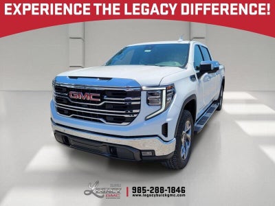 2026 GMC Sierra 1500 Crew Cab Standard Box 4-Wheel Drive SLT