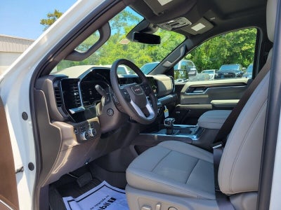 2026 GMC Sierra 1500 Crew Cab Standard Box 4-Wheel Drive SLT