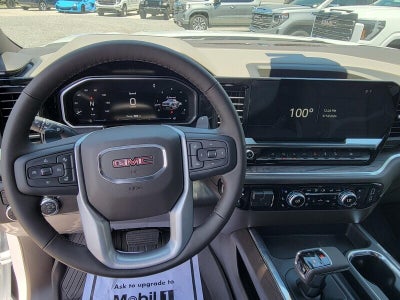 2026 GMC Sierra 1500 Crew Cab Standard Box 4-Wheel Drive SLT