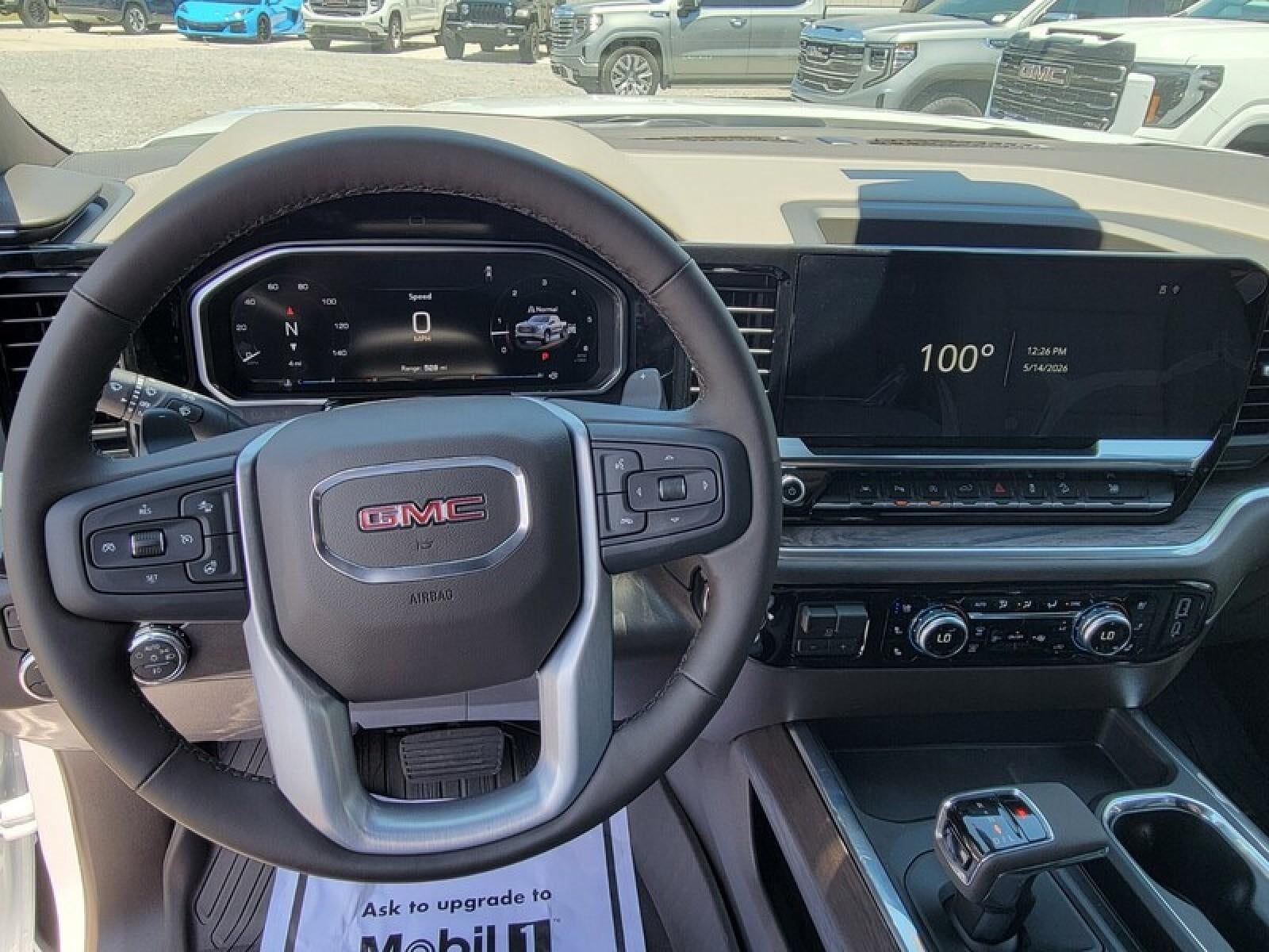 2026 GMC Sierra 1500 Crew Cab Standard Box 4-Wheel Drive SLT